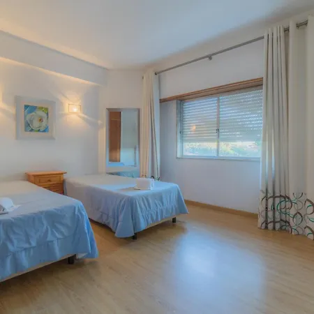 Apartment Torres Mira By Garvetur Quarteira