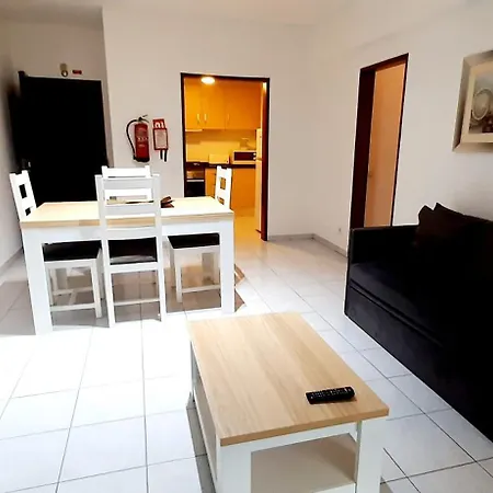 Torres Mira By Garvetur Apartment