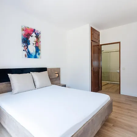 Torres Mira By Garvetur Apartment Quarteira