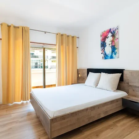 Apartment Torres Mira By Garvetur Quarteira