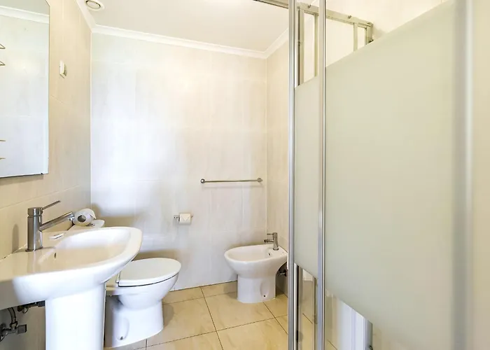 Apartamento Torres Mira By Garvetur *