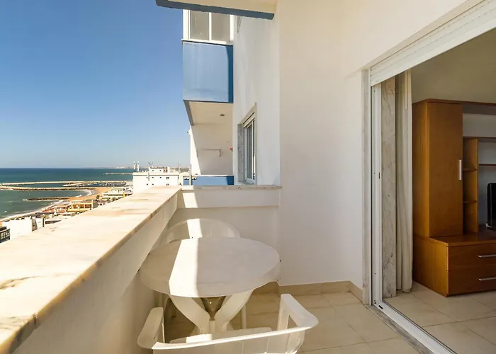 Torres Mira By Garvetur Διαμέρισμα *