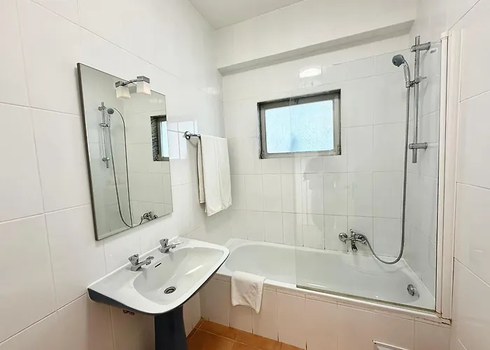 Apartamento Torres Mira By Garvetur *