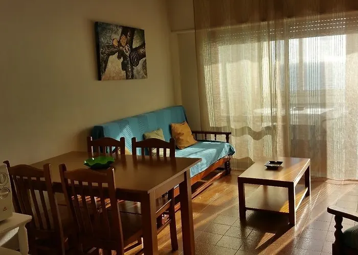 Διαμέρισμα Torres Mira By Garvetur *