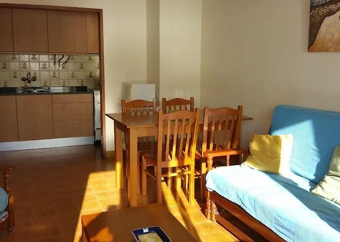 Διαμέρισμα Torres Mira By Garvetur *