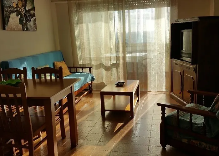 Apartamento Torres Mira By Garvetur